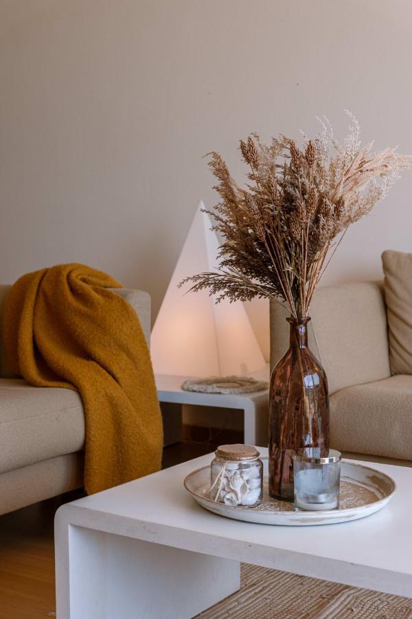 Stunning Seaview Apt On 7Th Floor At Beachfront 크노케-하이스트 외부 사진