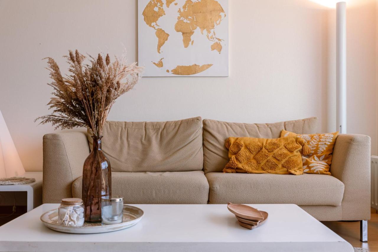 Stunning Seaview Apt On 7Th Floor At Beachfront 크노케-하이스트 외부 사진